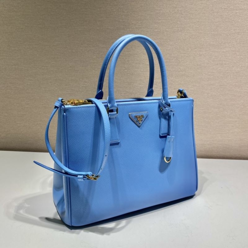 Pra*a top handle bags